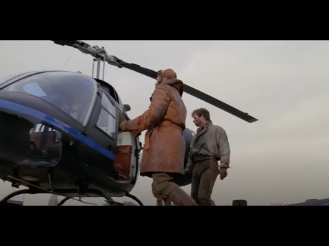Biggles Flies His First Helicopter! (Part 2 of 4)