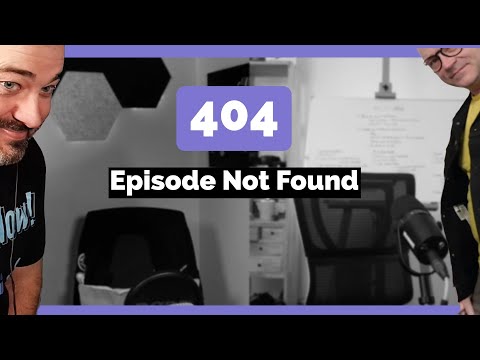 Message Center Show: Episode Missing Message Center Show: Episode Missing