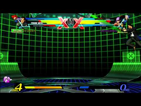 SlipHole79 vs Bestplayername FT7   COSMIC LORD BATTLE