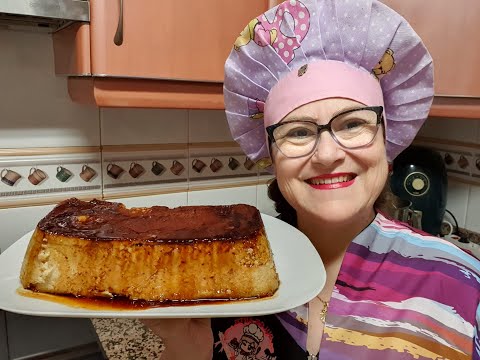 Pudin de Pan 🍞