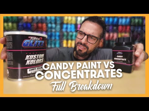 Candy Paint Masterclass: Everything You Need to Know!