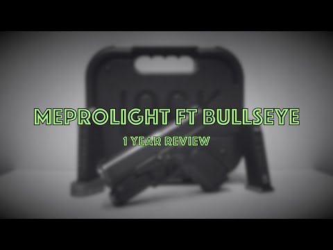 Meprolight FT Bullseye: ONE YEAR REVIEW