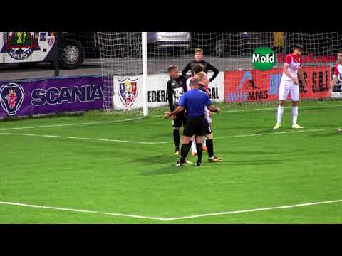Petrocub - Milsami 1-2 // Cupa Moldovei 1/2, 9.05.2018