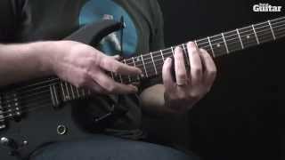 Guitar Lesson: Learn how to play Reapers by Muse