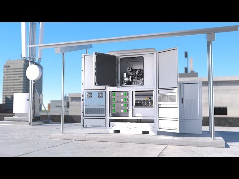 IPT PowerTech | GreenPack Hybrid System Next-Generation zero-diesel