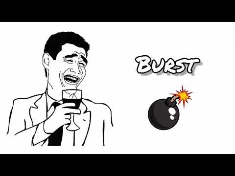 Bomb Brust Sound, Funny Background Sound || Background Music || Grenade Burst Sound