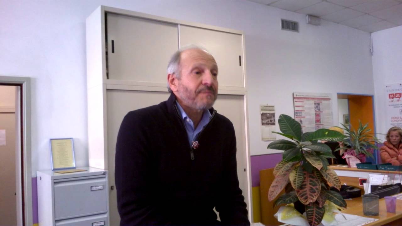 Saluto del Dott. Roberto Gramolini nella festa del suo pensionamento