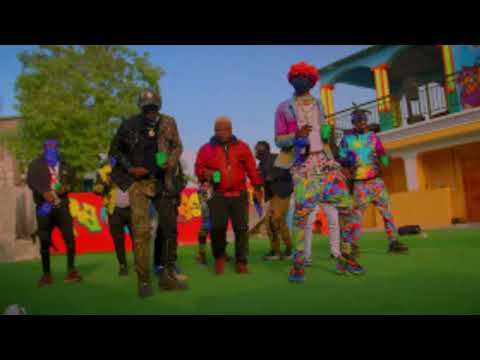Izo Vilaj De Dye - Yo Mele Feat Team 5 Segond (Official Audio)