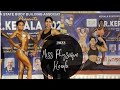 Miss Physique Kerala Bodybuilding Championship 2022 Women Bodybuilding Best Women Physique Contest