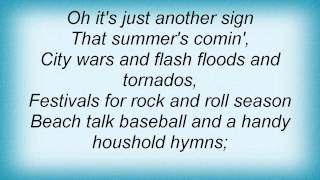 Tim Buckley - Down In The Street Lyrics