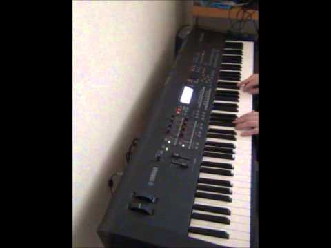 Yamaha Mox Strings Bank Demo - 016 - Small Ensemble