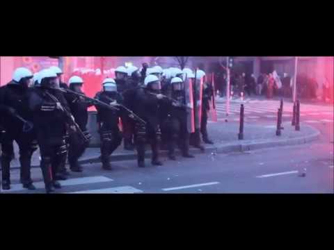 Baziu BZU & Mały feat. Akon- Locked Up