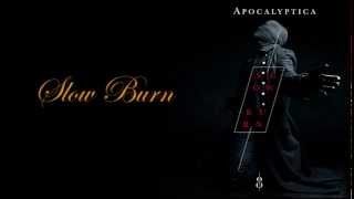 Apocalyptica | Slow Burn (sub. eng/cast) HD