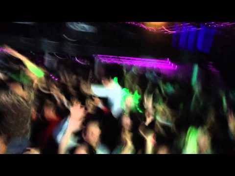 Zomby Catz - Live @ICON Club Dave Silcox - Spark It Up