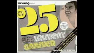 Laurent Garnier ‎– We Are 25 (Mixmag ‎ Apr 2008) - CoverCDs