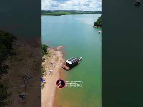 Condomínio Águas do Cerrado I no Lago Corumbá IV em Alexânia GO  #meulagocorumba #lagocorumba4