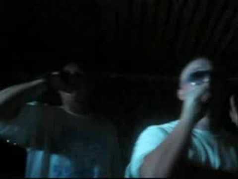 Kajman Ft. Borixon - "Jestem w porządku" @ Kielce, Chillout