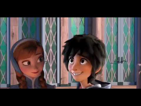 Hiro and Anna- Hey Anna Mep part 1