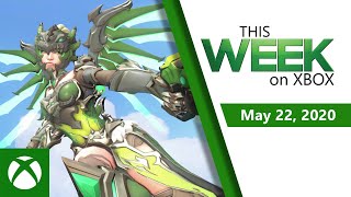 Xbox Four Game Anniversary Events | This Week  anuncio