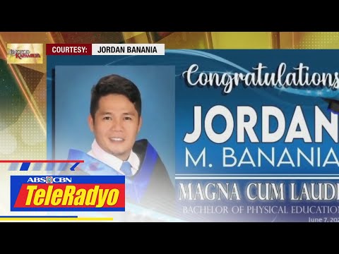 Masahista, nagtapos na magna cum laude! Lingkod Kapamilya (15 June 2023)