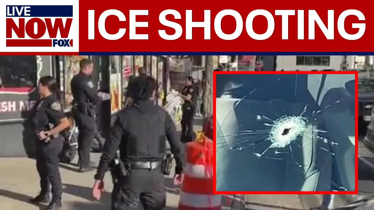 NEW: Person hospitalized after ICE shooting in New York