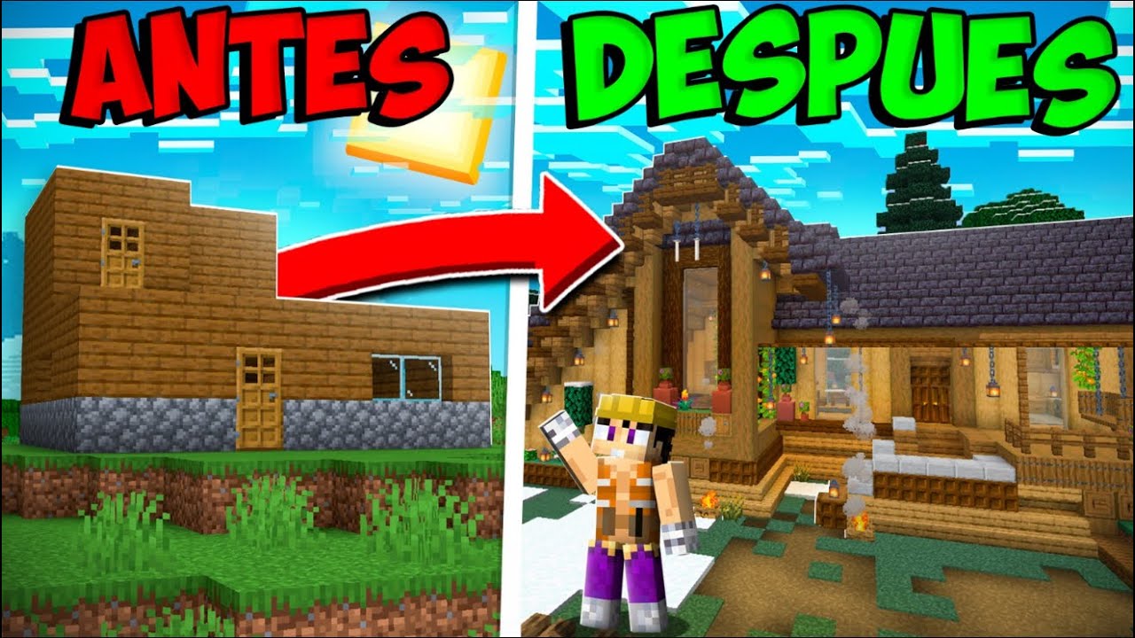 Reformé la Casa de un Suscriptor por Sorpresa