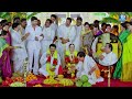 Namo Venkatesa Movie Climax Scene Venkatesh Brahmanandam IDream Global