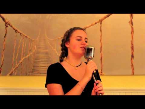 Adele - When We Were Young - Cover by Hannah Thomas