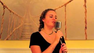 Adele - When We Were Young - Cover by Hannah Thomas
