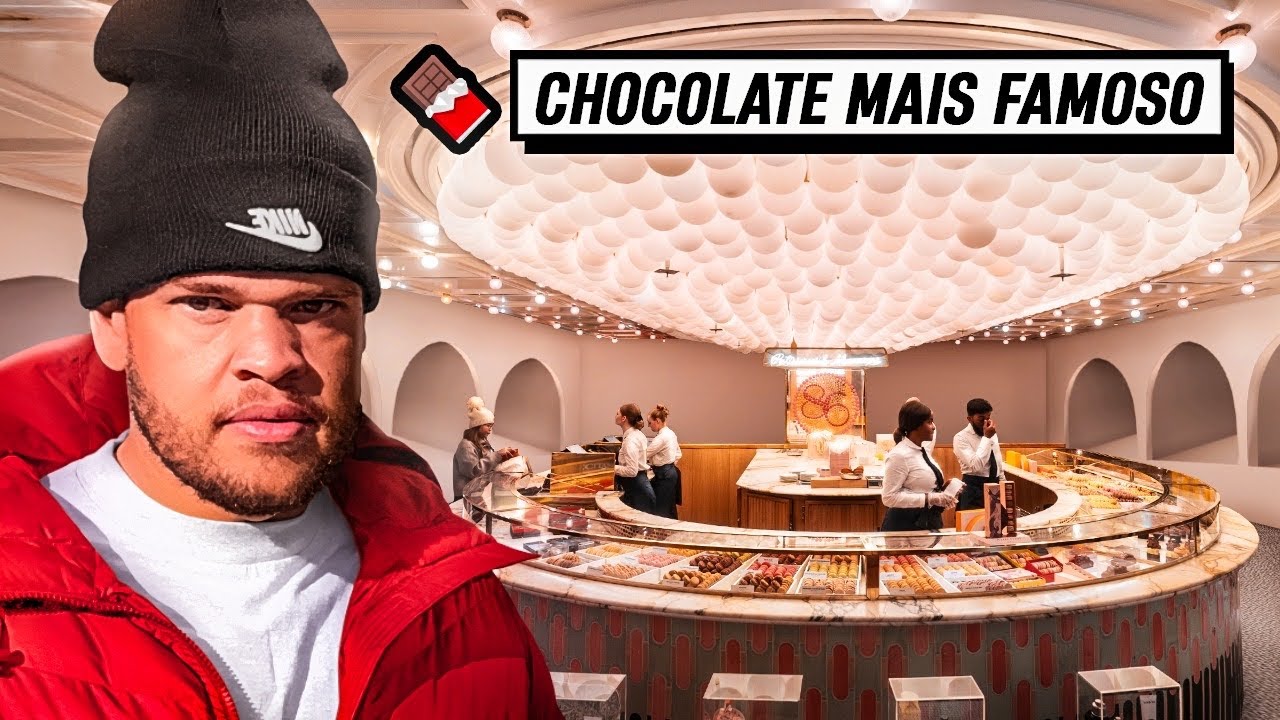 DOCES MAIS FAMOSOS E BARATOS DE PARIS!  ‹ EduKof ›