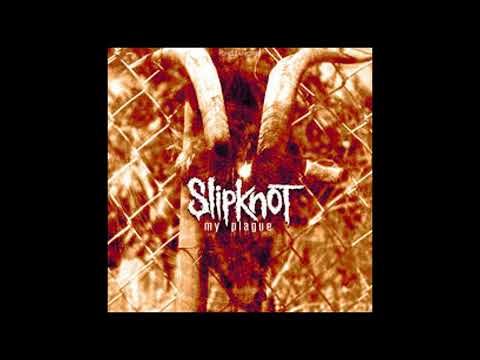 Slipknot - My Plague (con voz) Backing Track