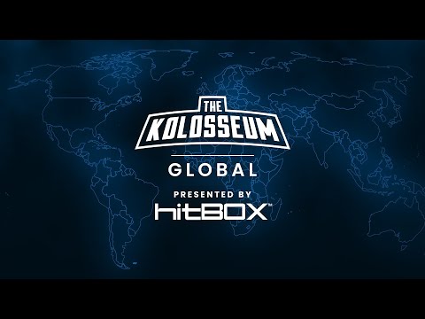 KOLOSSEUM GLOBAL PACIFIC Top 8 Matches - Mortal Kombat 11