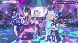 Spotlight | hololive English -Advent- | Bound By Fate Advent 3rd Anniversary Live