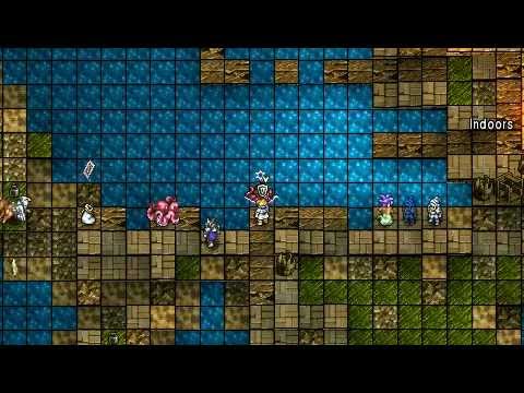 Let's Play Tactics Ogre PSP 103 - Stone Cold