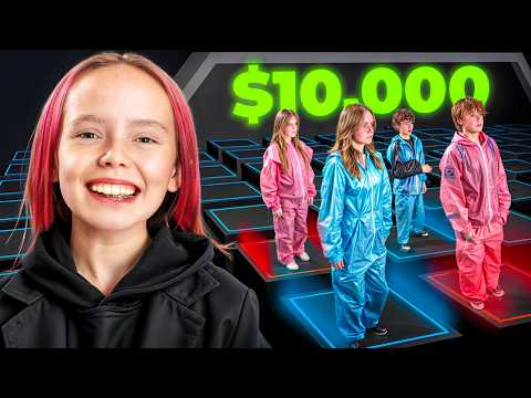 Beast Games on Zero Budget!