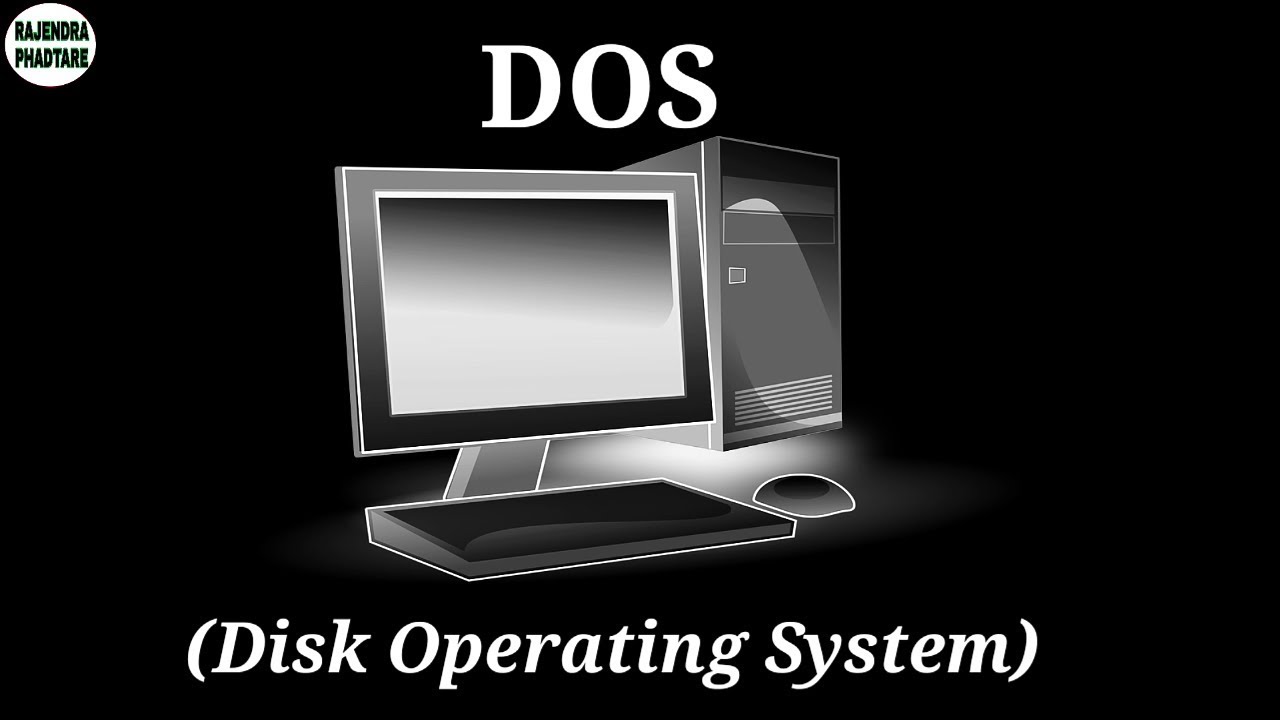 What is DOS (Disk Operating System) Explain in Hindi