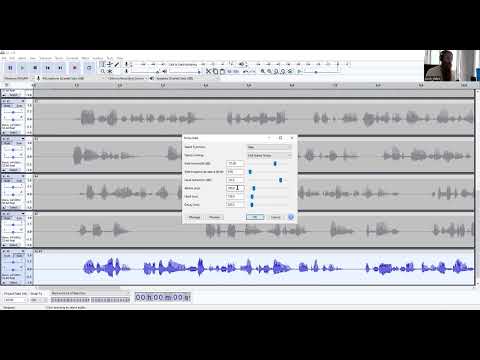 Audacity ACX in 4 steps