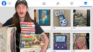 Facebook Marketplace Has Been INSANE This Month