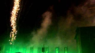 preview picture of video 'Incendio al Castello di Legnano 2012 - 6 - L'incendio finale'