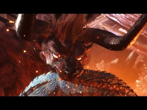 《魔物獵人》x《FFXIV》合作 第四彈免費更新預告！