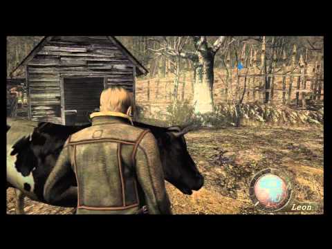 「Resident Evil 4」 GP-01 ~ "Cow'd to the Knees"