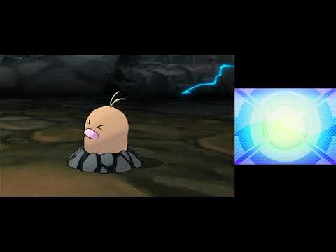 Pokémon Ultra Moon [Part 33: Diglett's Tunnel] (No Commentary)