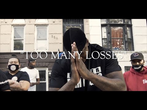G.I. B x AO DA BILLY - "TOO MANY LOSSES" (Music Video) | Shot By @MeetTheConnectTv