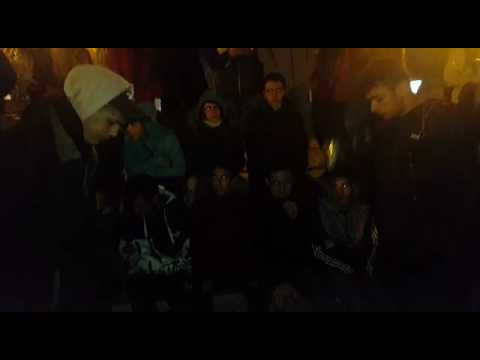 ZÁDEGGER & GREZ VS. BRUJO & MEJI DR - Dual Battles #2 - Parmac Battles (04/03/17) | 4tos |