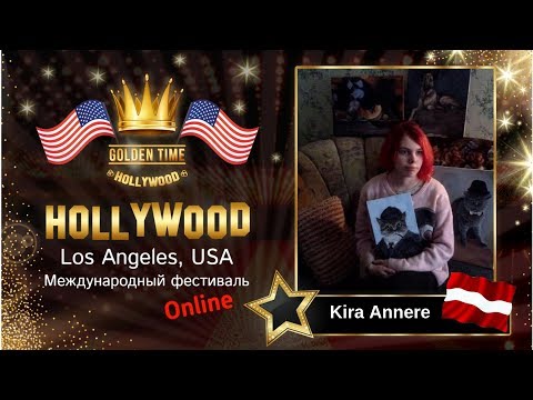GTHO-3125-0044 - Кира Аннере/Kira Annere Golden Time Online Hollywood 2019