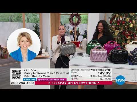 HSN | HSN Today with Tina & Ty 12.14.2022 - 08 AM