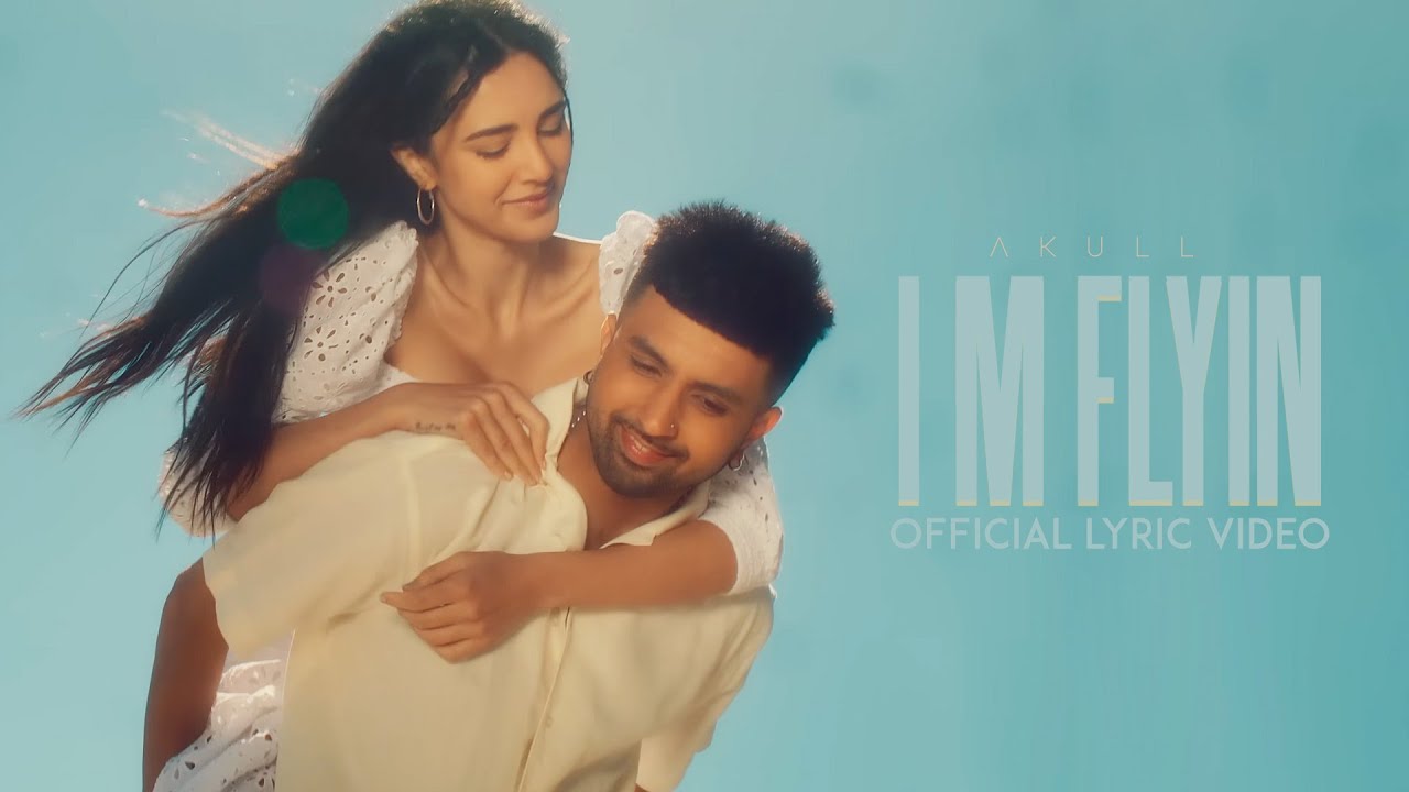 Akull - I'm Flyin (Lyric Video) | Kumaar | VYRL Originals | Udne Laga Hun Main Udne Laga