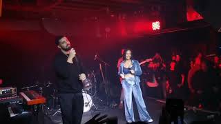 Drake Joins Jorja Smith For “Get It Together” in Toronto (Video)