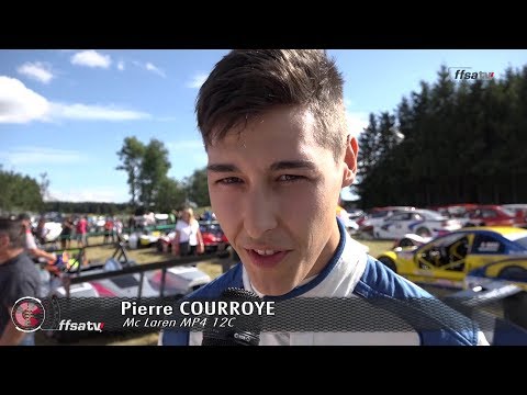 Dunières 2017 - La Caméra Embarquée de Pierre Courroye