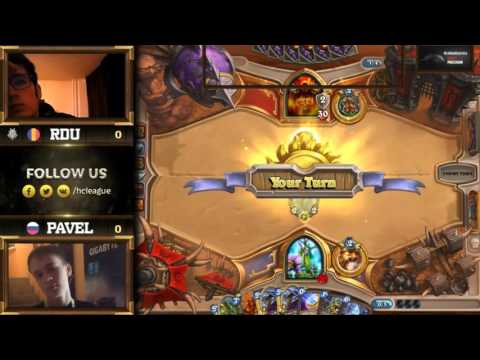 HCL S2: Ekop, Hoej, Rdu, Pavel [RU] Group B